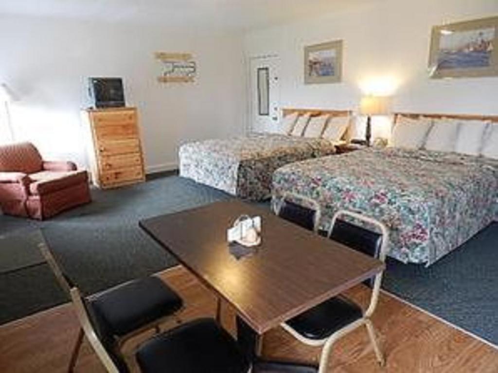 Acadia Sunrise Motel Trenton Quarto foto
