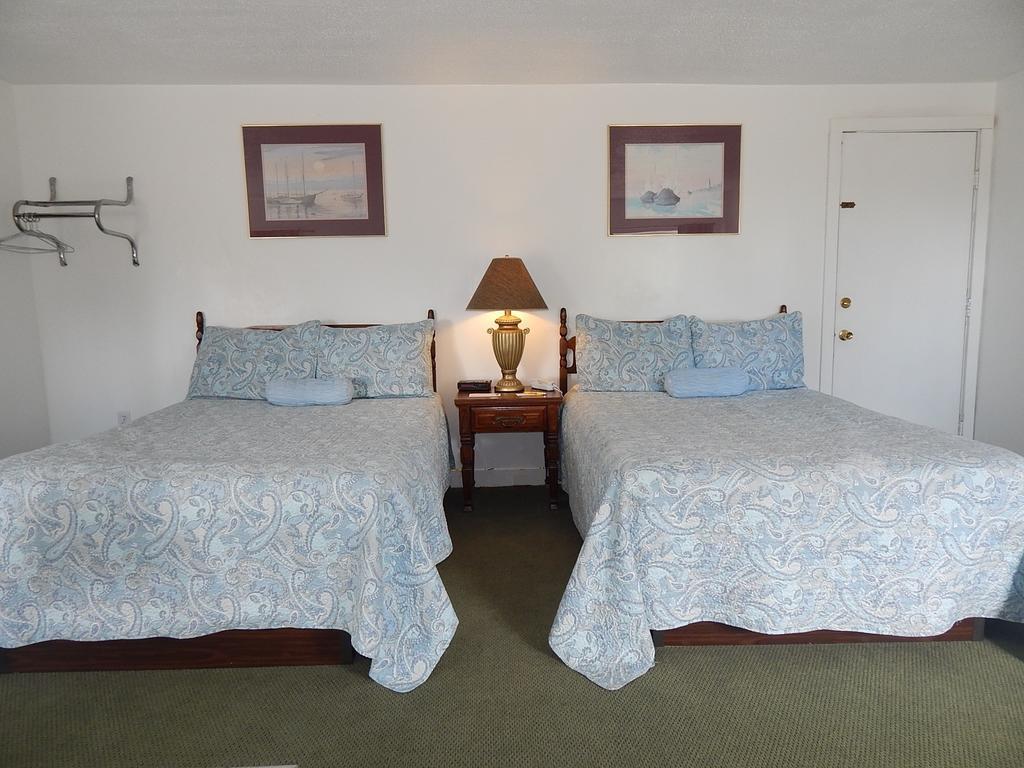 Acadia Sunrise Motel Trenton Quarto foto